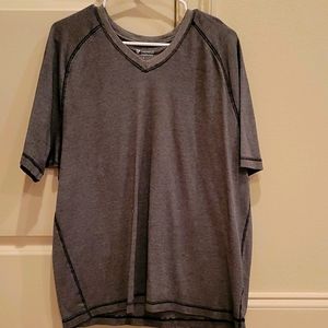 Grey men's shirt